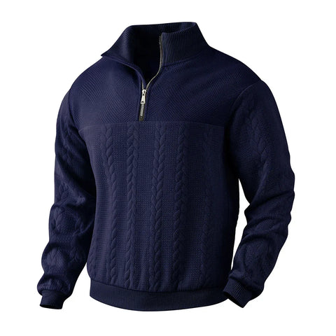 The Henry Quarter-Zip Sweatshirt