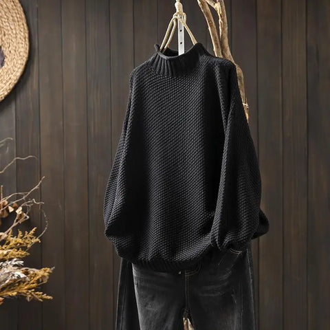 The Amara Soft-Knit Jumper