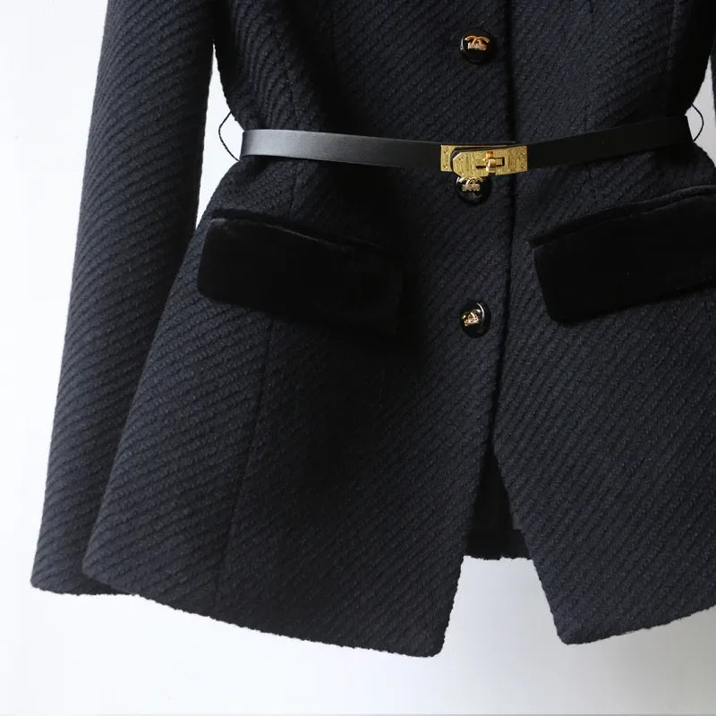 The Sansa Tailored Jacket