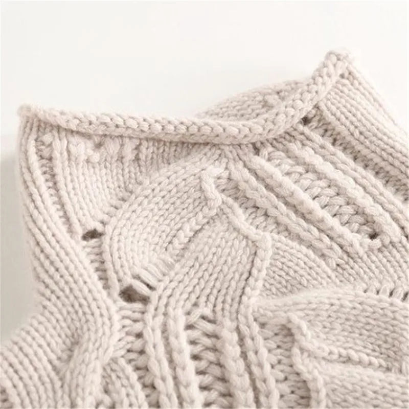 The Vanja Soft-Knit Jumper