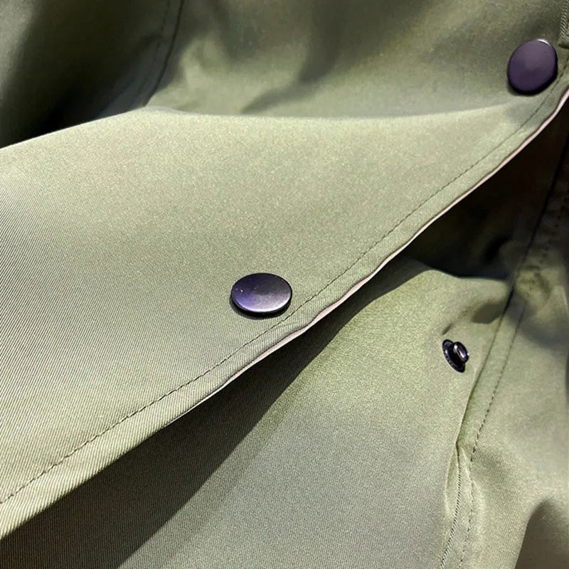 The Luna Hooded Jacket