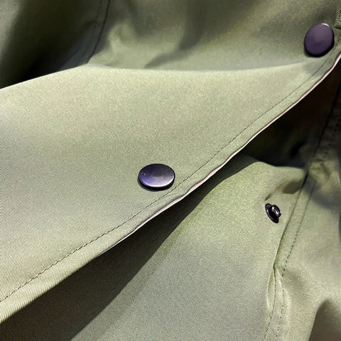 The Luna Hooded Jacket