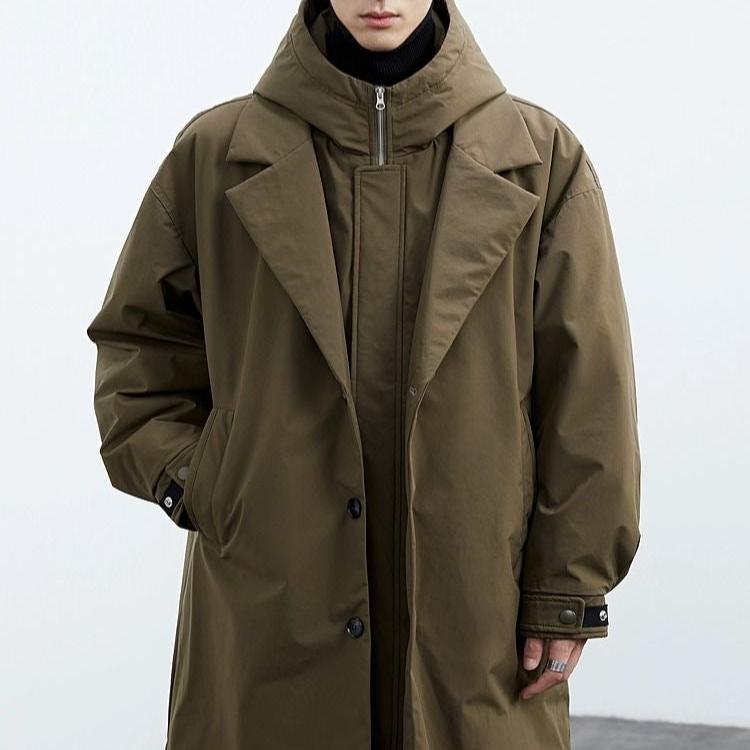 The Kensington Overcoat