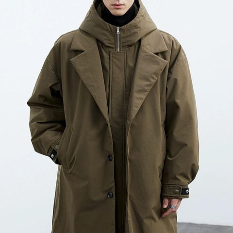 The Kensington Overcoat
