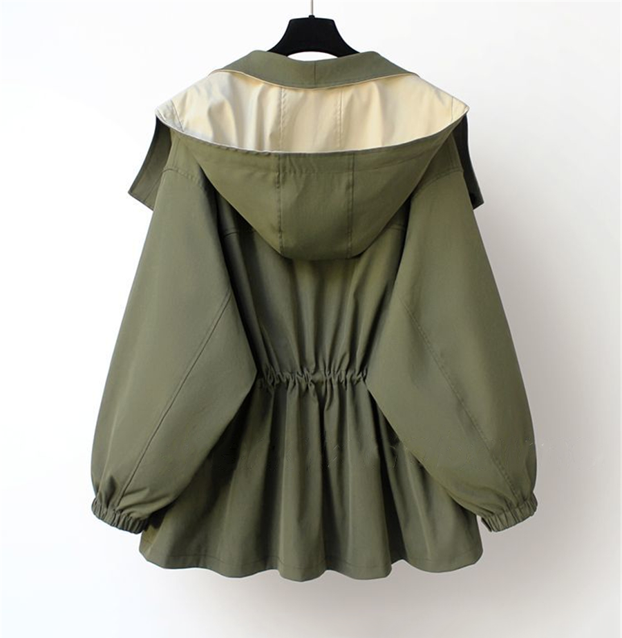 The Luna Hooded Jacket