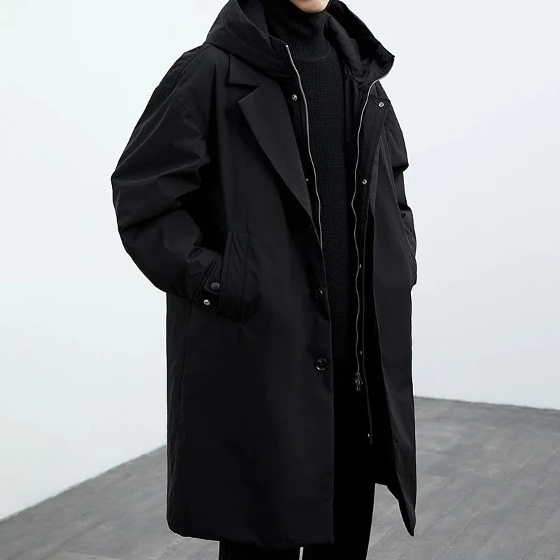 The Kensington Overcoat