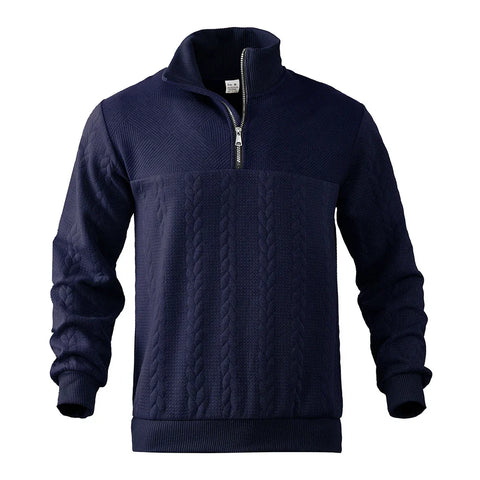 The Henry Quarter-Zip Sweatshirt