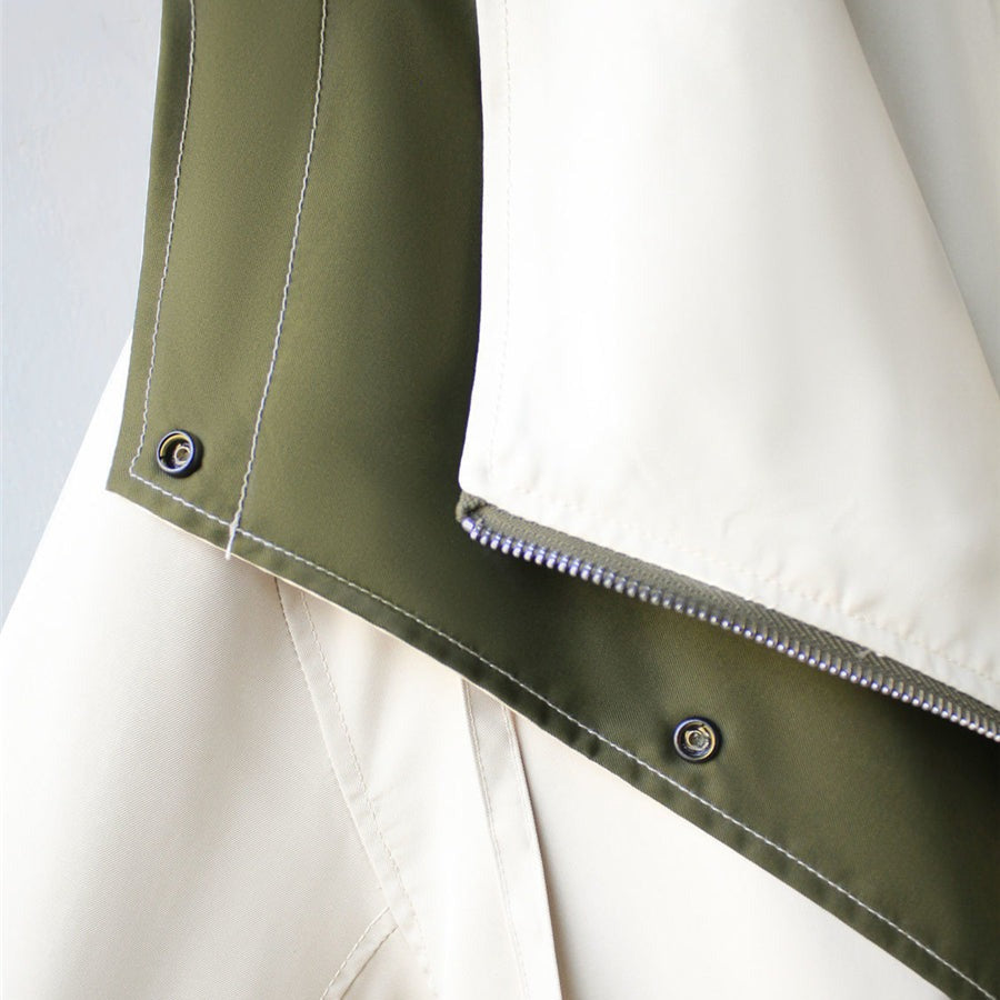 The Luna Hooded Jacket