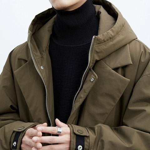 The Kensington Overcoat