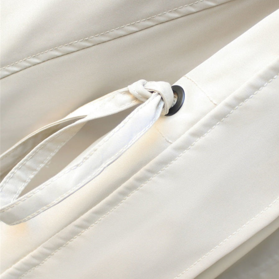 The Luna Hooded Jacket
