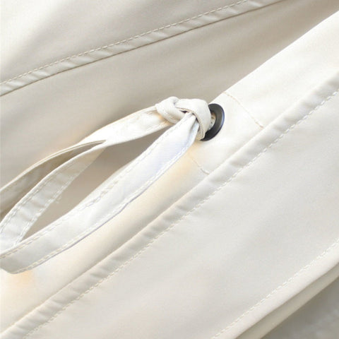The Luna Hooded Jacket