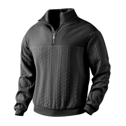 The Henry Quarter-Zip Sweatshirt