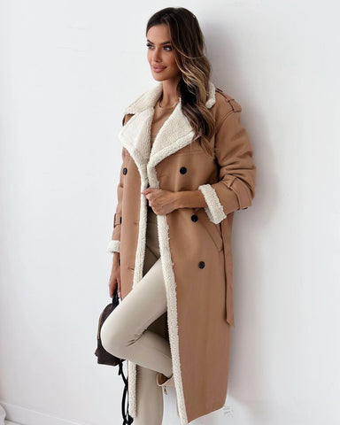 The Monroe Teddy Coat
