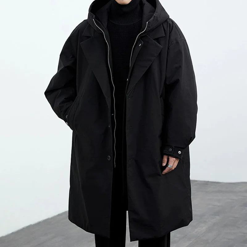 The Kensington Overcoat