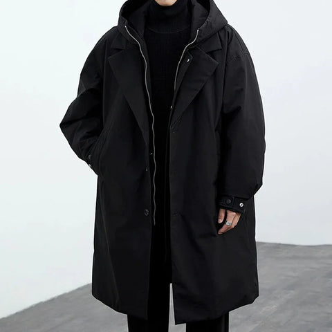 The Kensington Overcoat