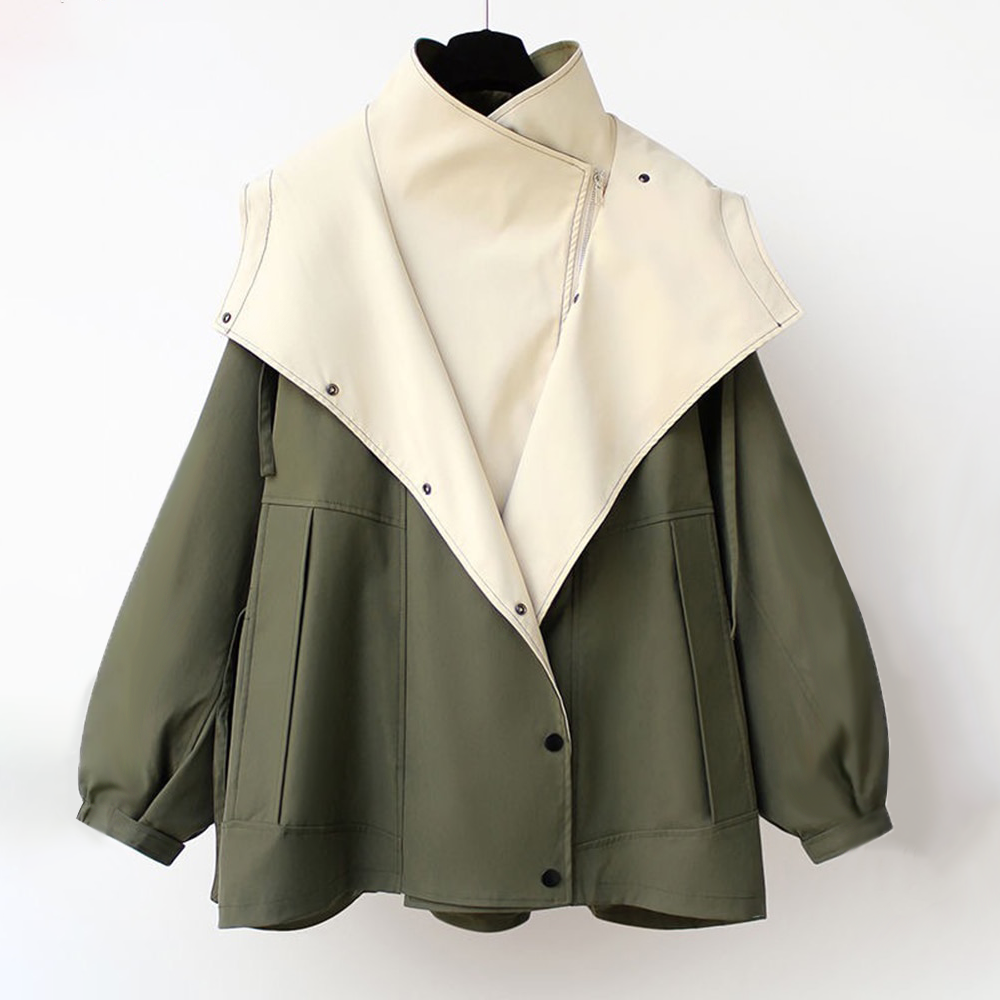 The Luna Hooded Jacket