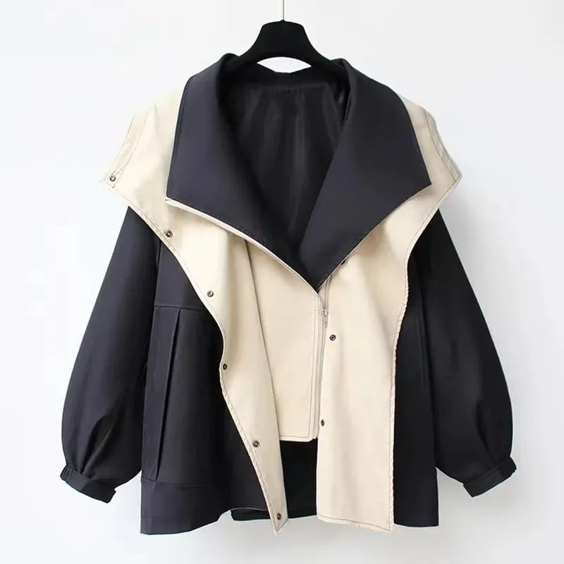 The Luna Hooded Jacket