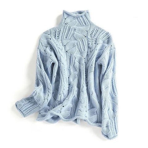 The Vanja Soft-Knit Jumper