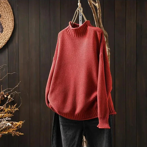 The Amara Soft-Knit Jumper