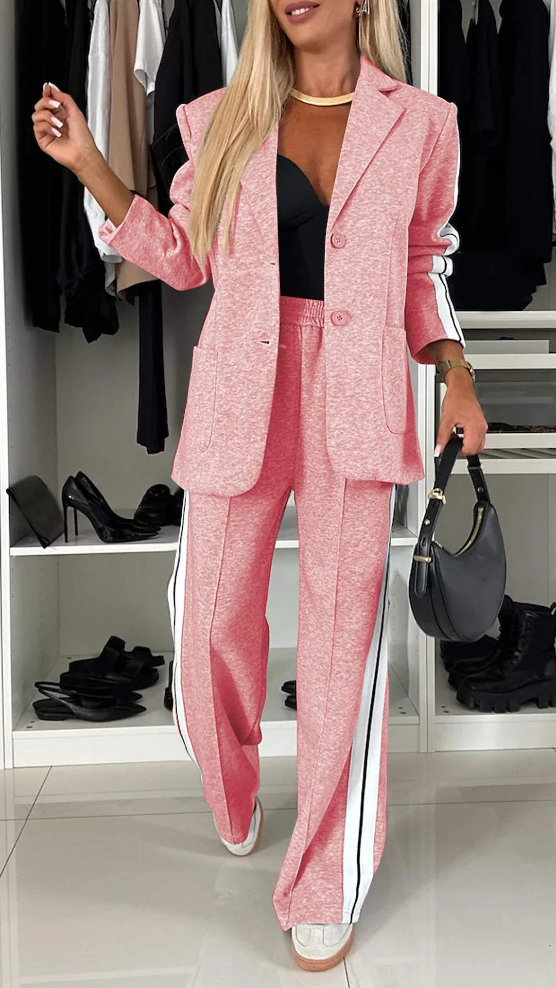 The Alice Two-Piece Suit