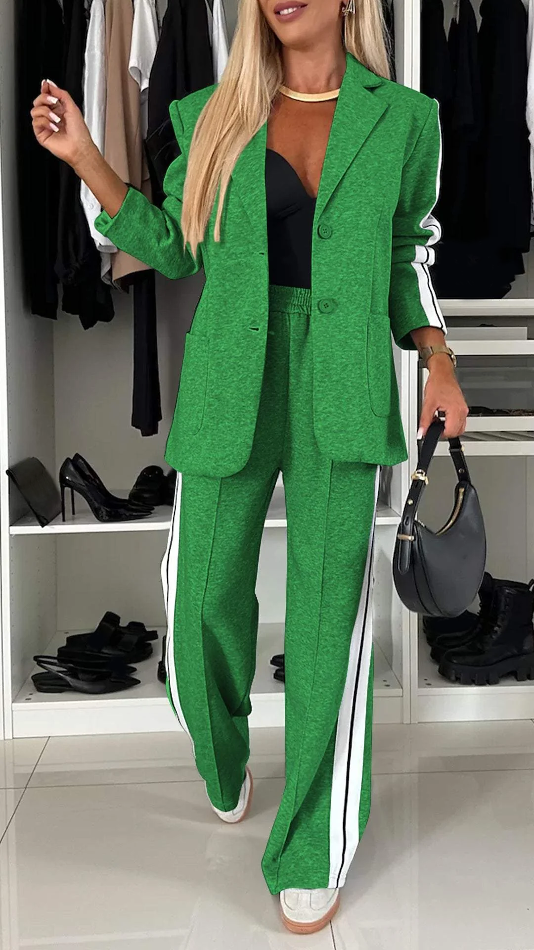 The Alice Two-Piece Suit