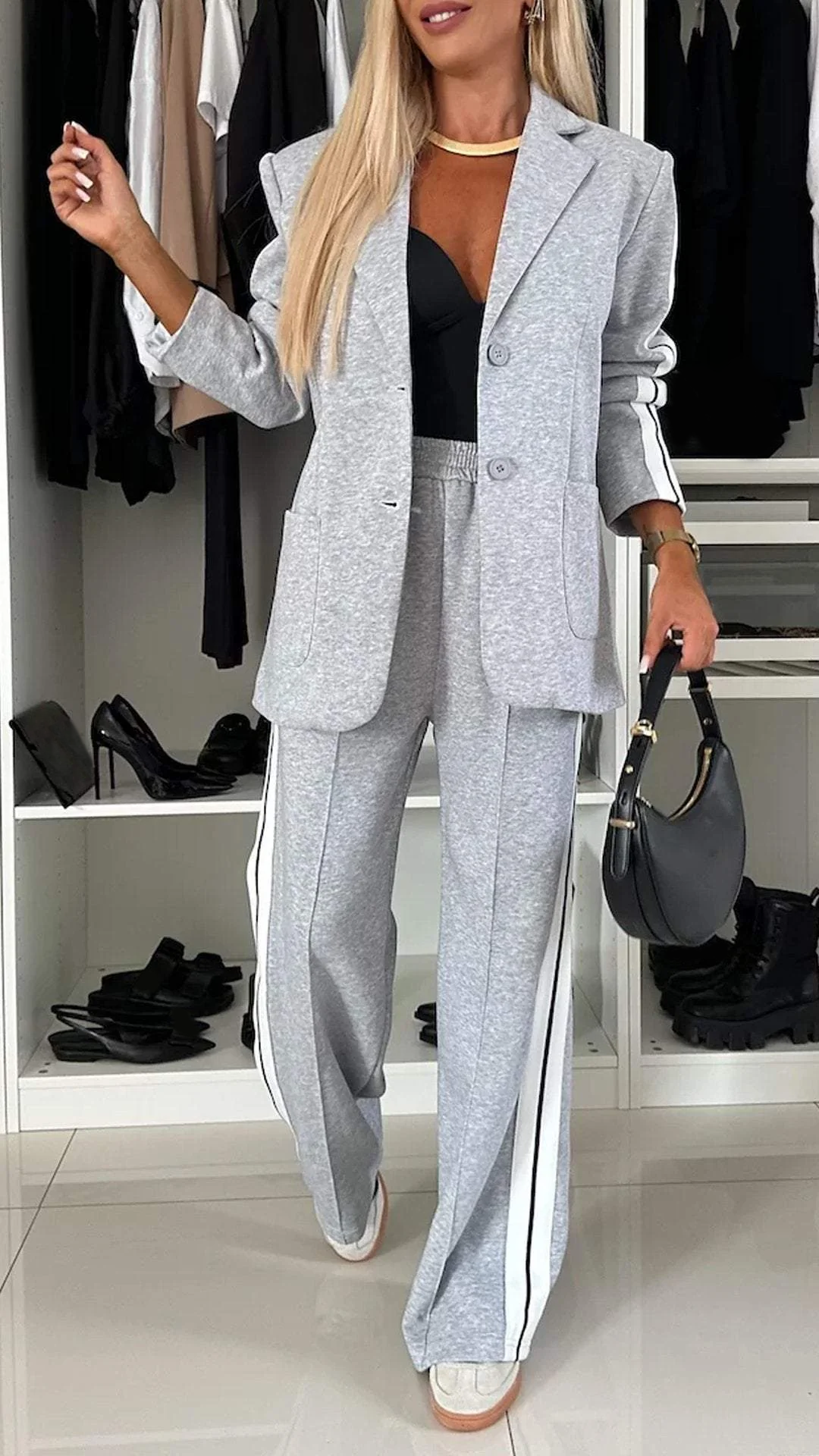 The Alice Two-Piece Suit