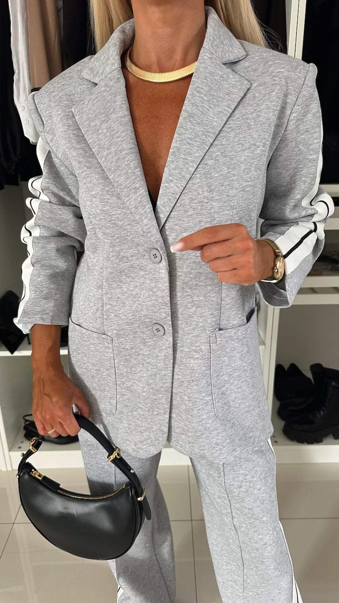 The Alice Two-Piece Suit
