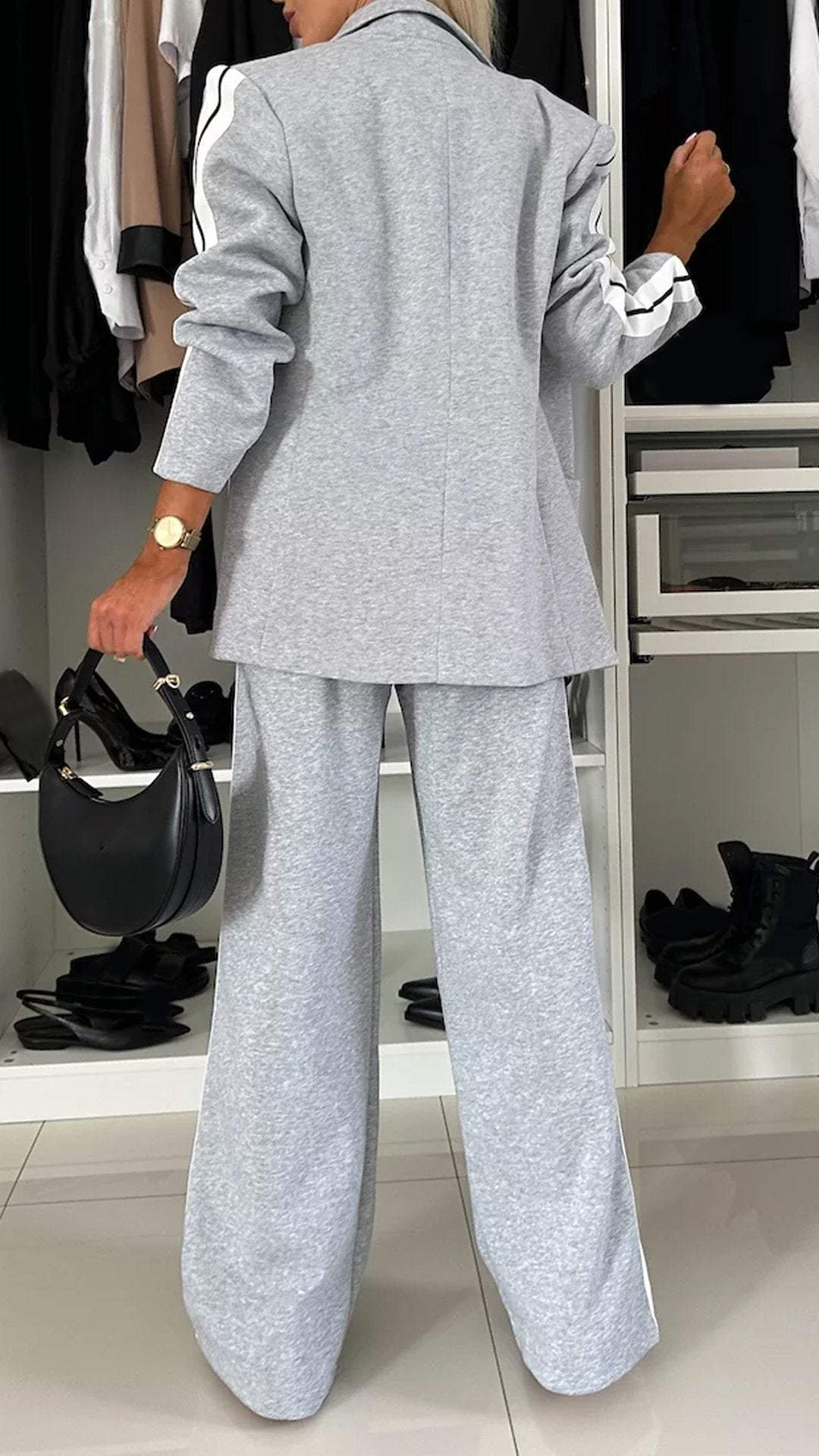 The Alice Two-Piece Suit