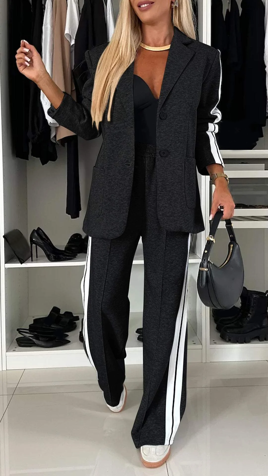 The Alice Two-Piece Suit