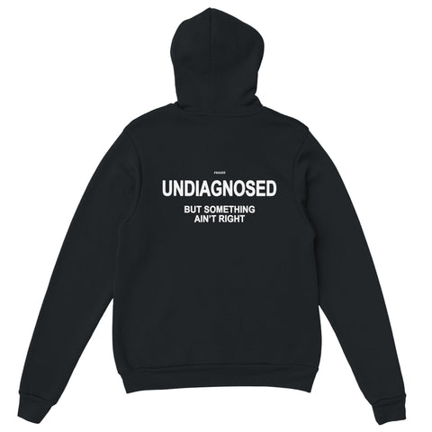 Velrenne statement hoodie