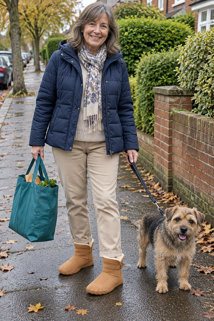 Women Love the Snug Boot