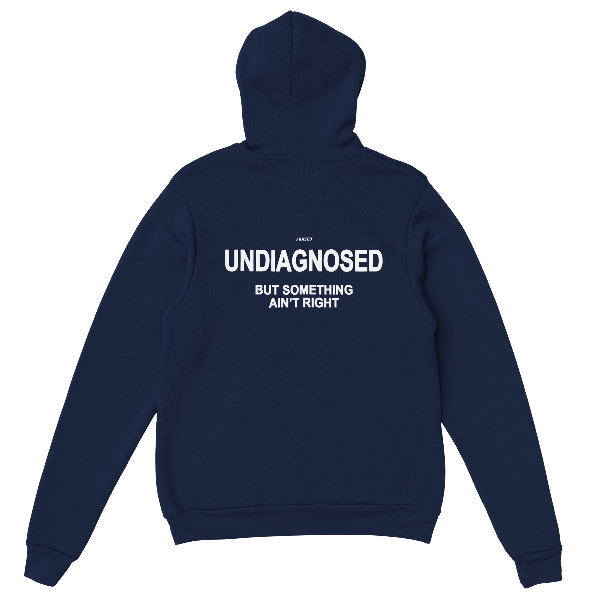 Velrenne statement hoodie
