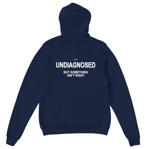 Velrenne statement hoodie