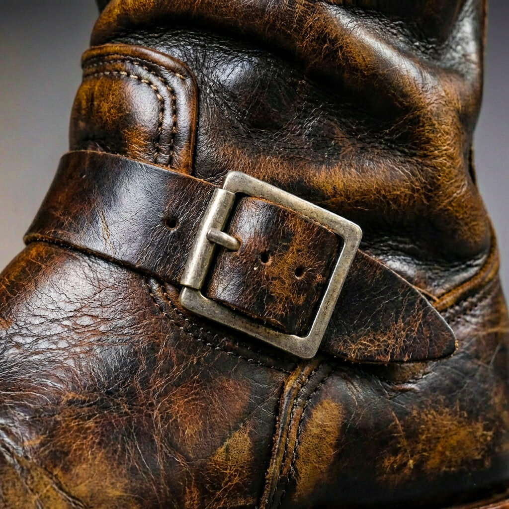 The Bancroft Vintage Boot