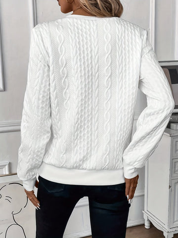 The Amy Half-Zip Jumper