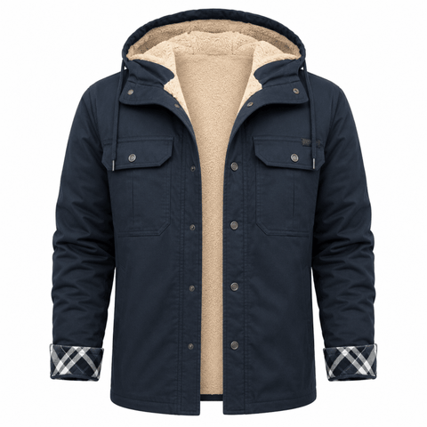 H.D Woodsman Jacket - Handsome Dans