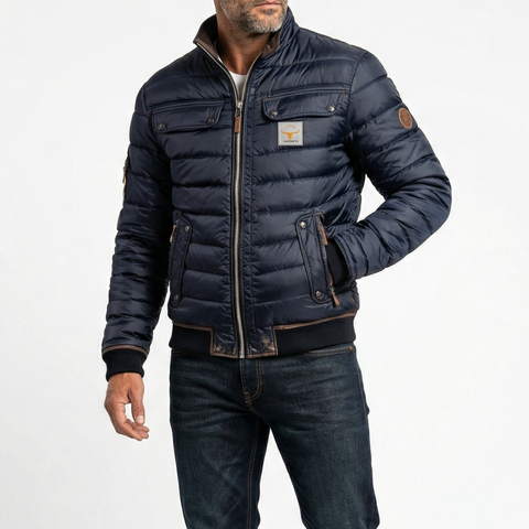 The Velrenne™ Remy Quilted Jacket