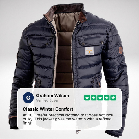 The Velrenne™ Remy Quilted Jacket