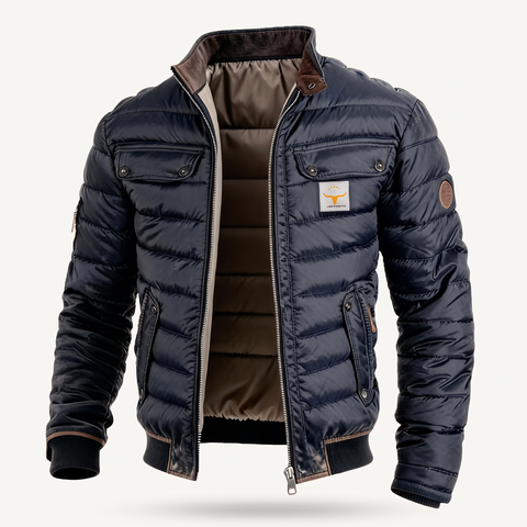 The Velrenne™ Remy Quilted Jacket