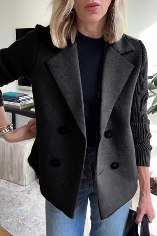 The Sasha Blazer Coat