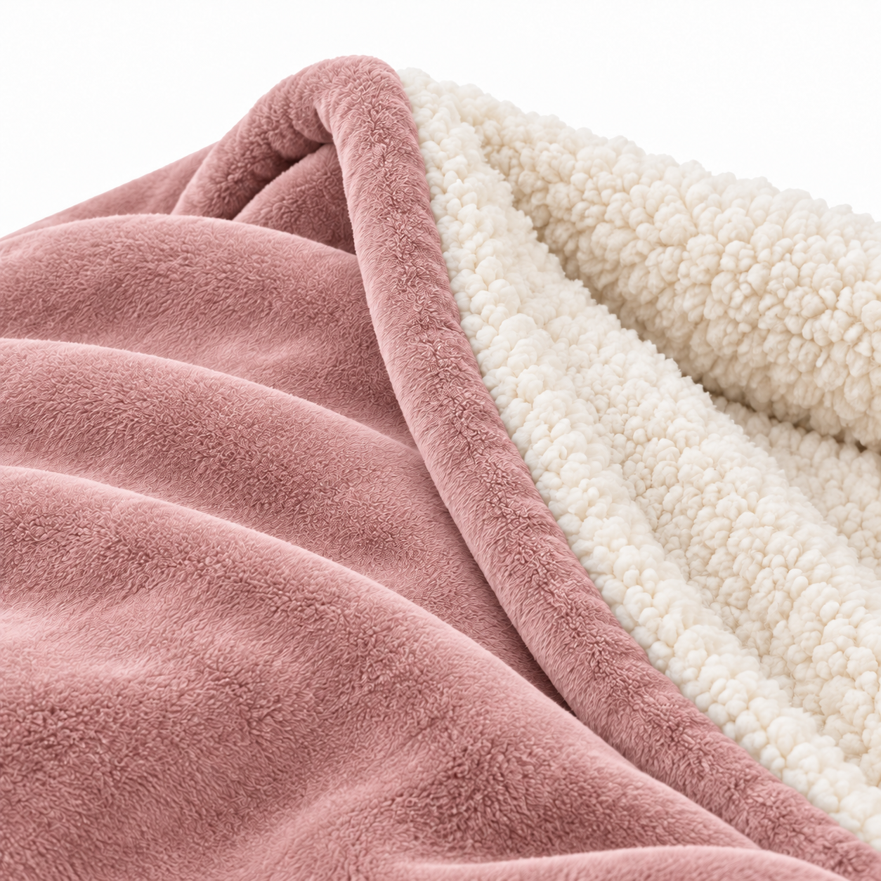 Velrenne heated wearable blanket with sleeves and foot pocket
