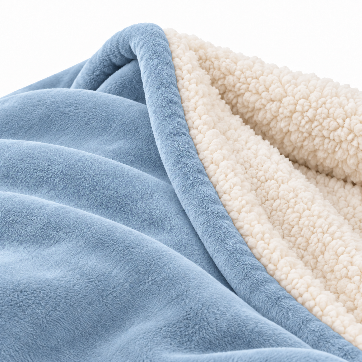 Velrenne heated wearable blanket with sleeves and foot pocket