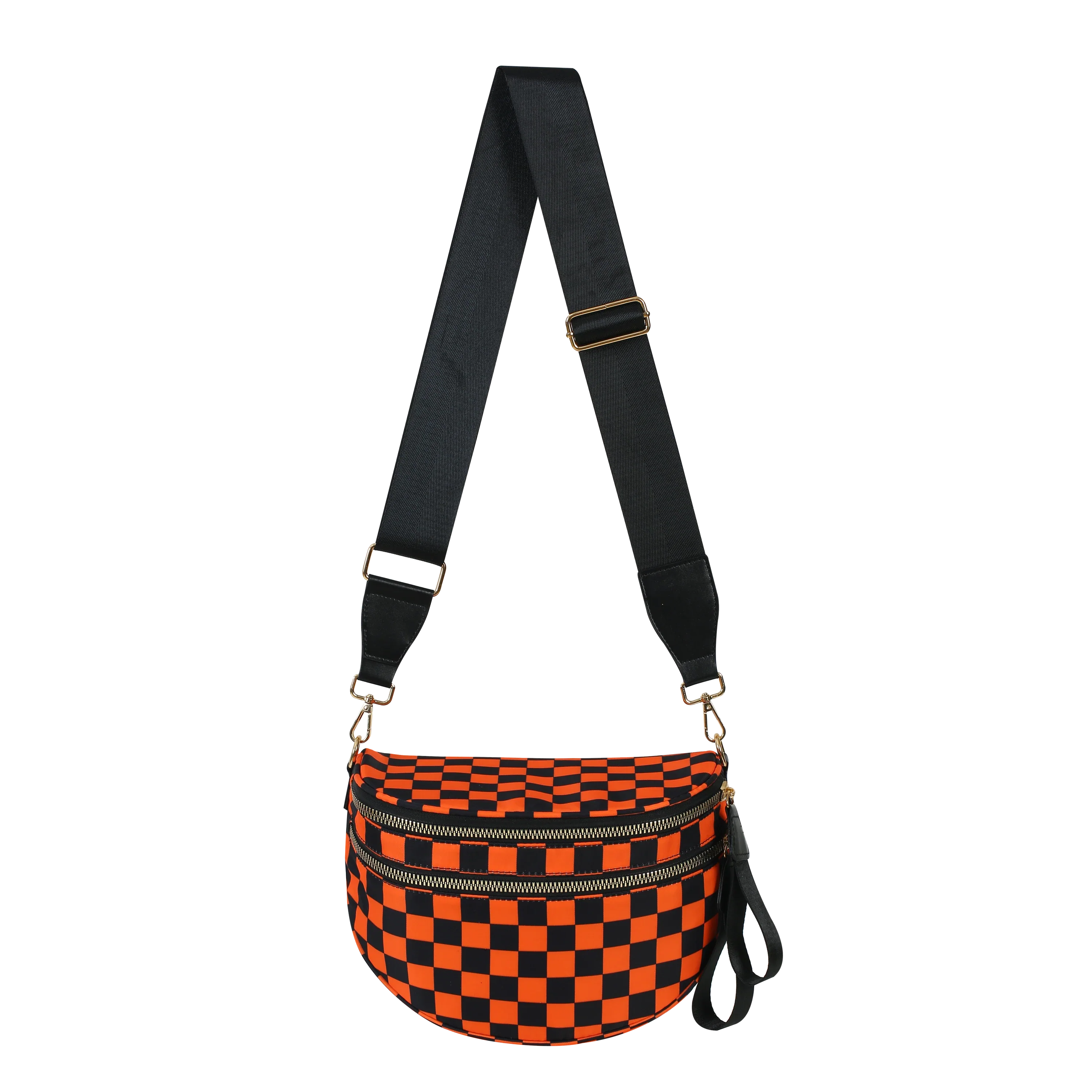 Velrenne roomy crossbody bag