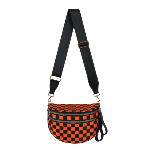 Velrenne roomy crossbody bag