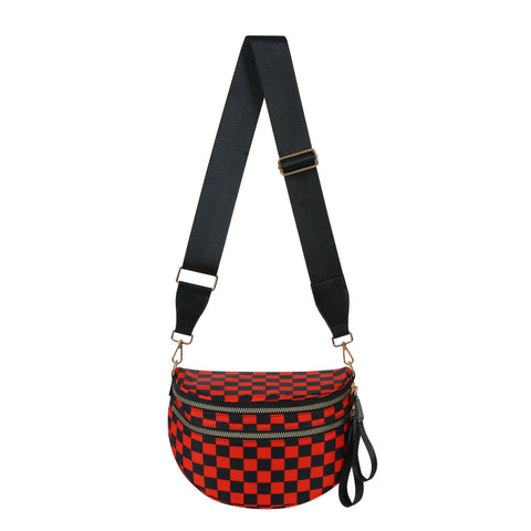 Velrenne roomy crossbody bag