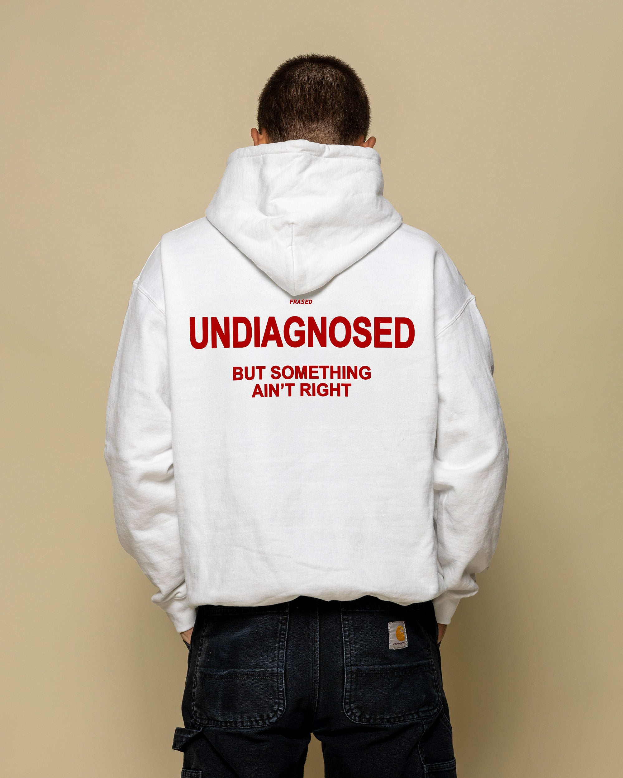 Velrenne statement hoodie