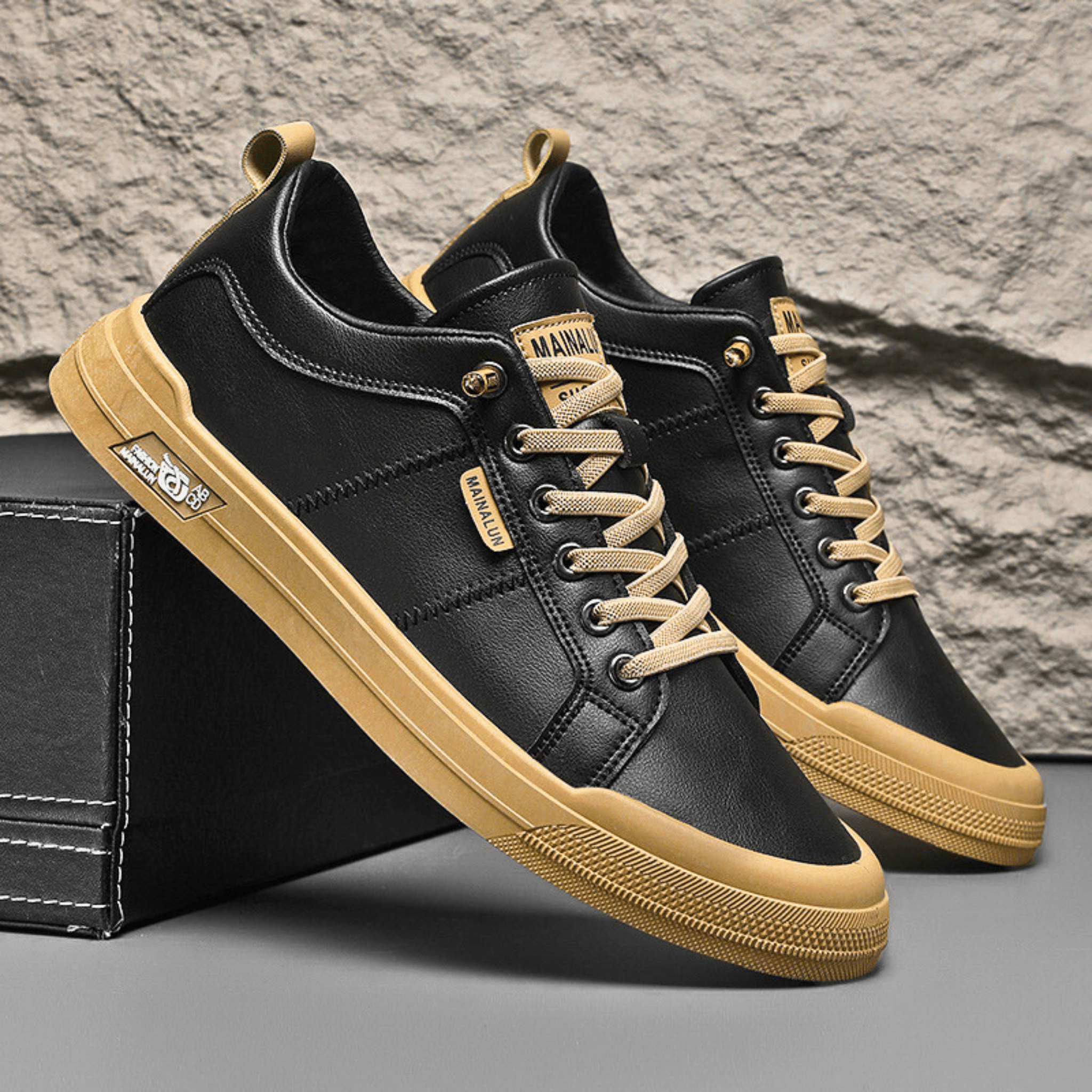 The Harrington Trainer