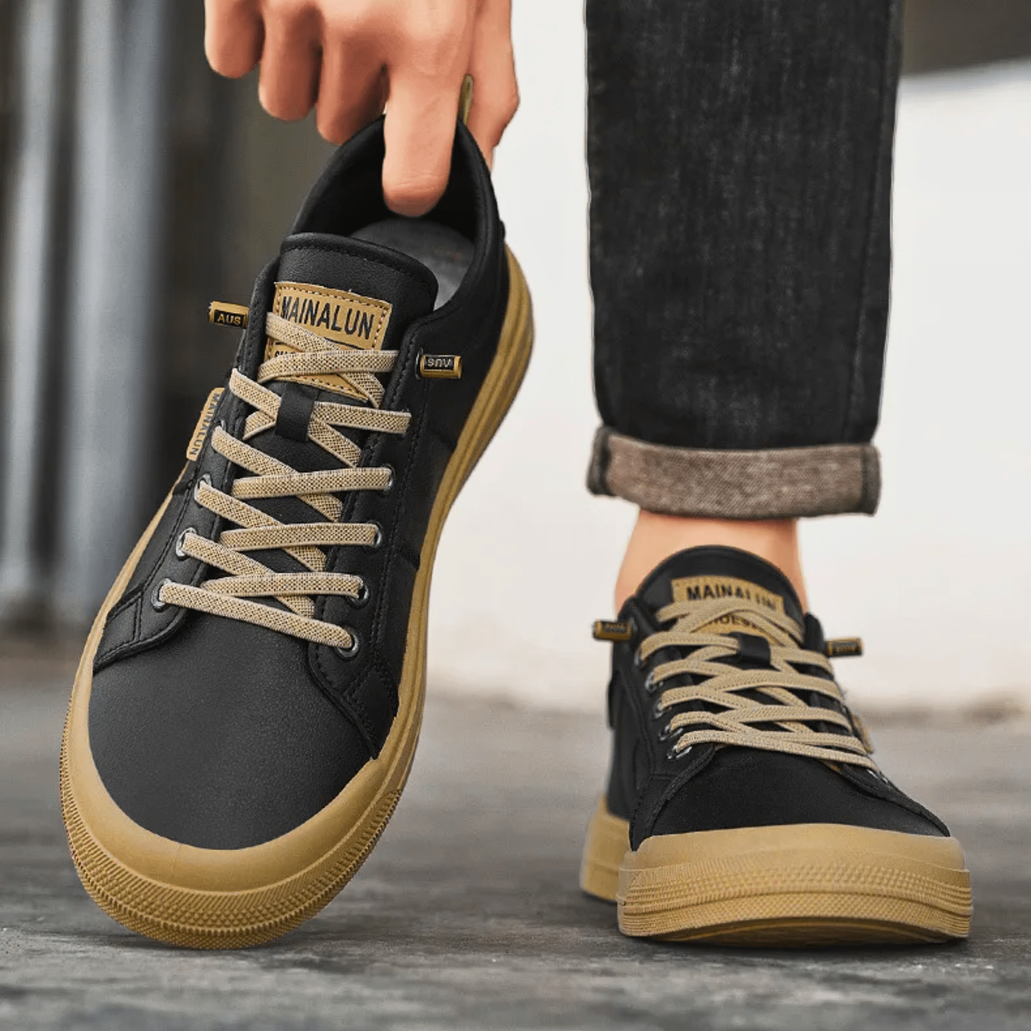 The Harrington Trainer