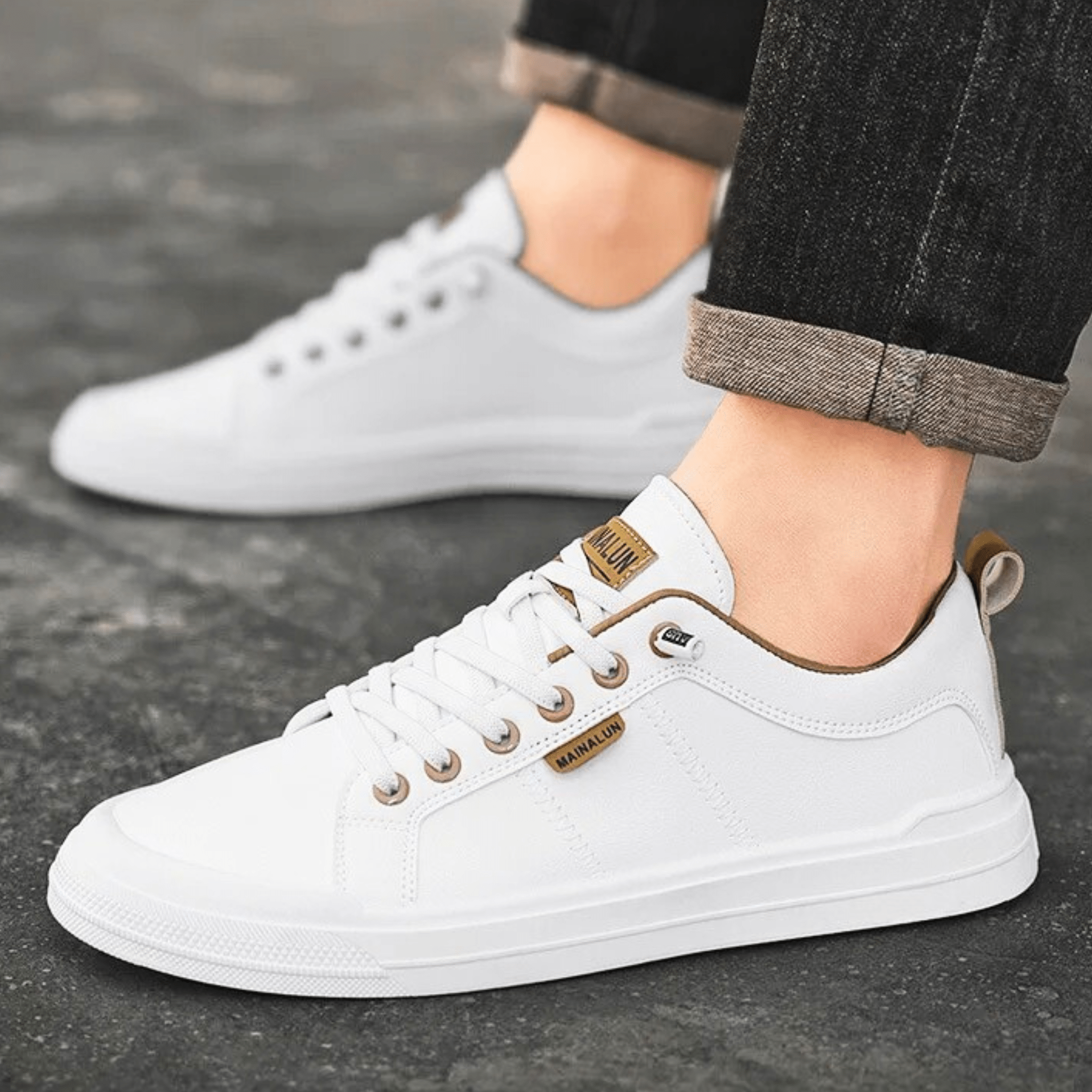 The Harrington Trainer